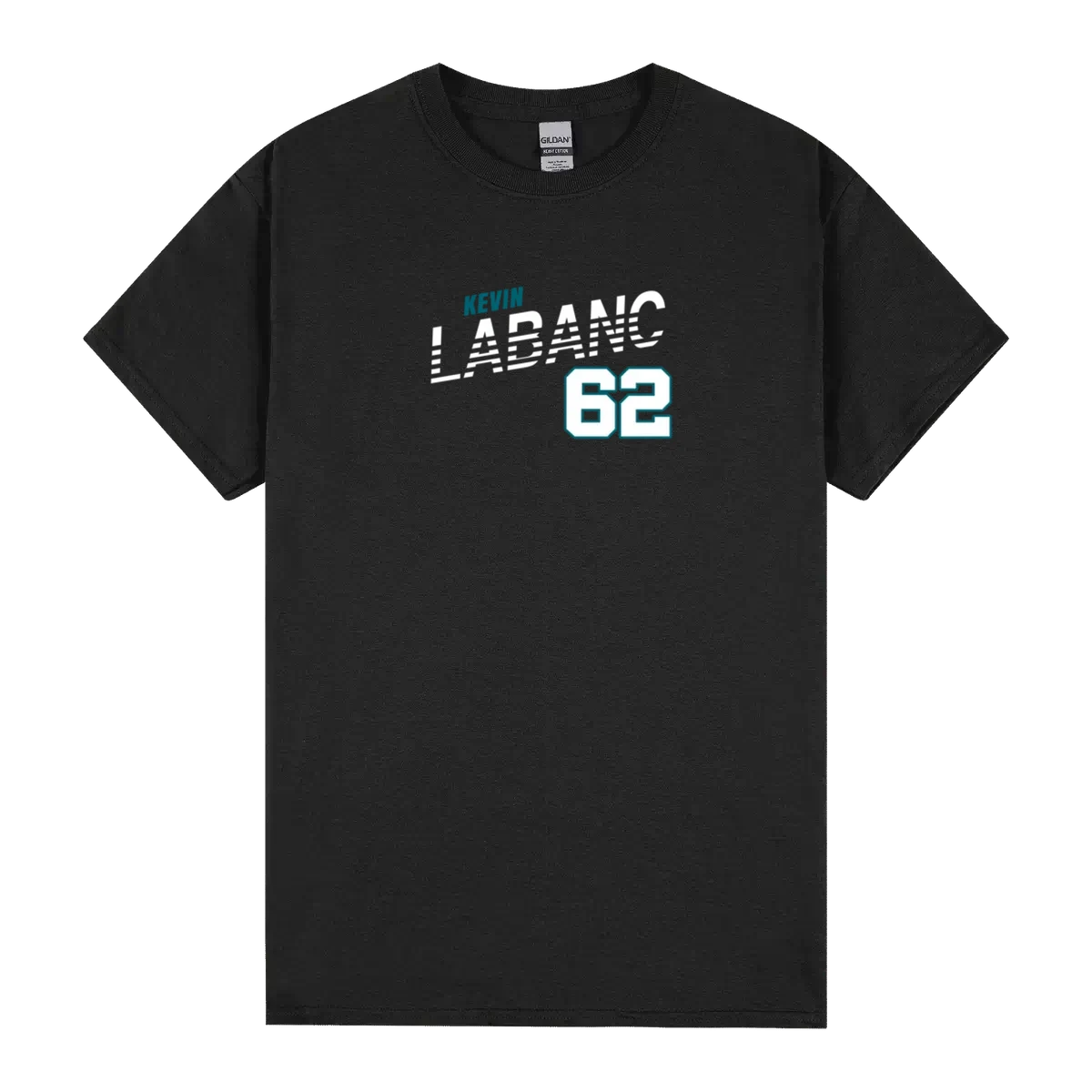 Kevin Labanc 62 Favorite Player San Jose Hockey Fan