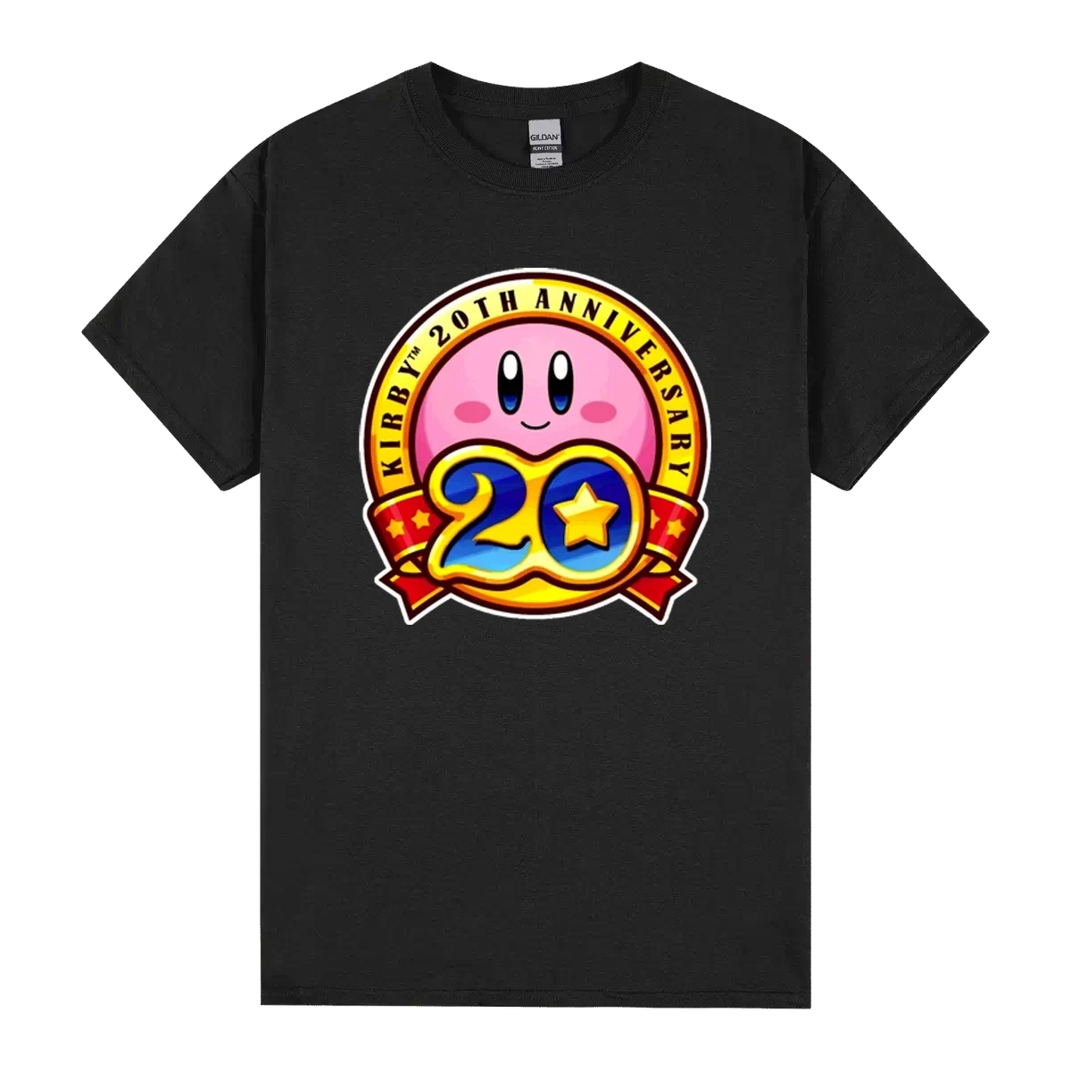 Kirby Nintendo 20th Anniversary