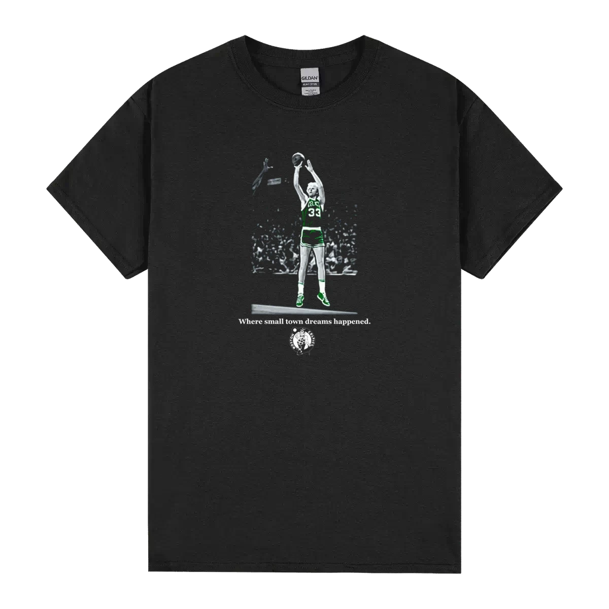 Larry Bird Cool Boston Basketball Legend
