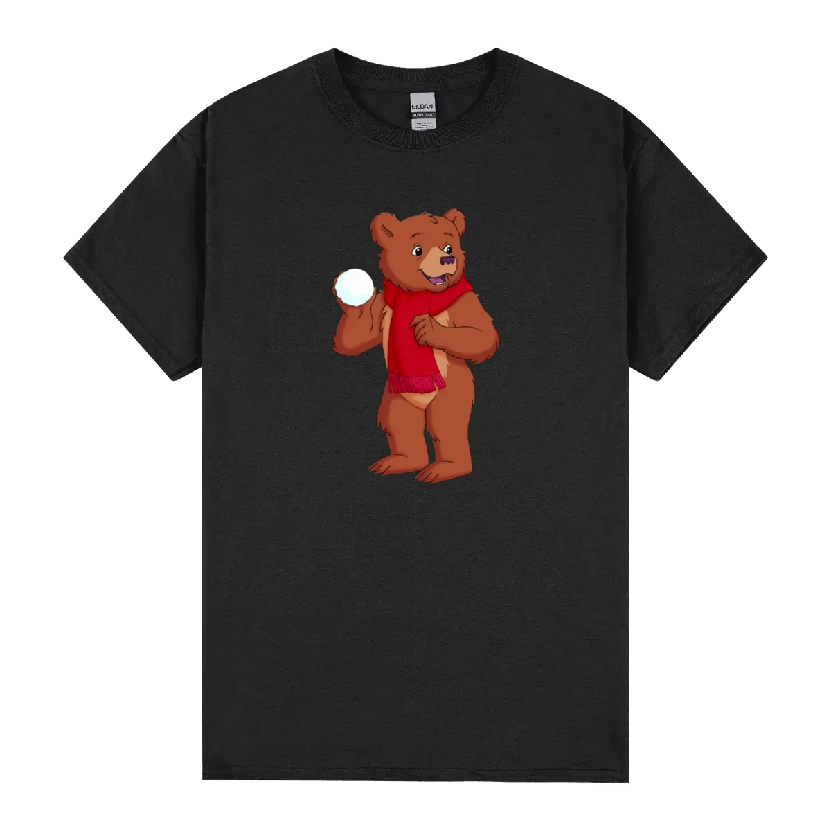 Little Bear Tv Cartoon