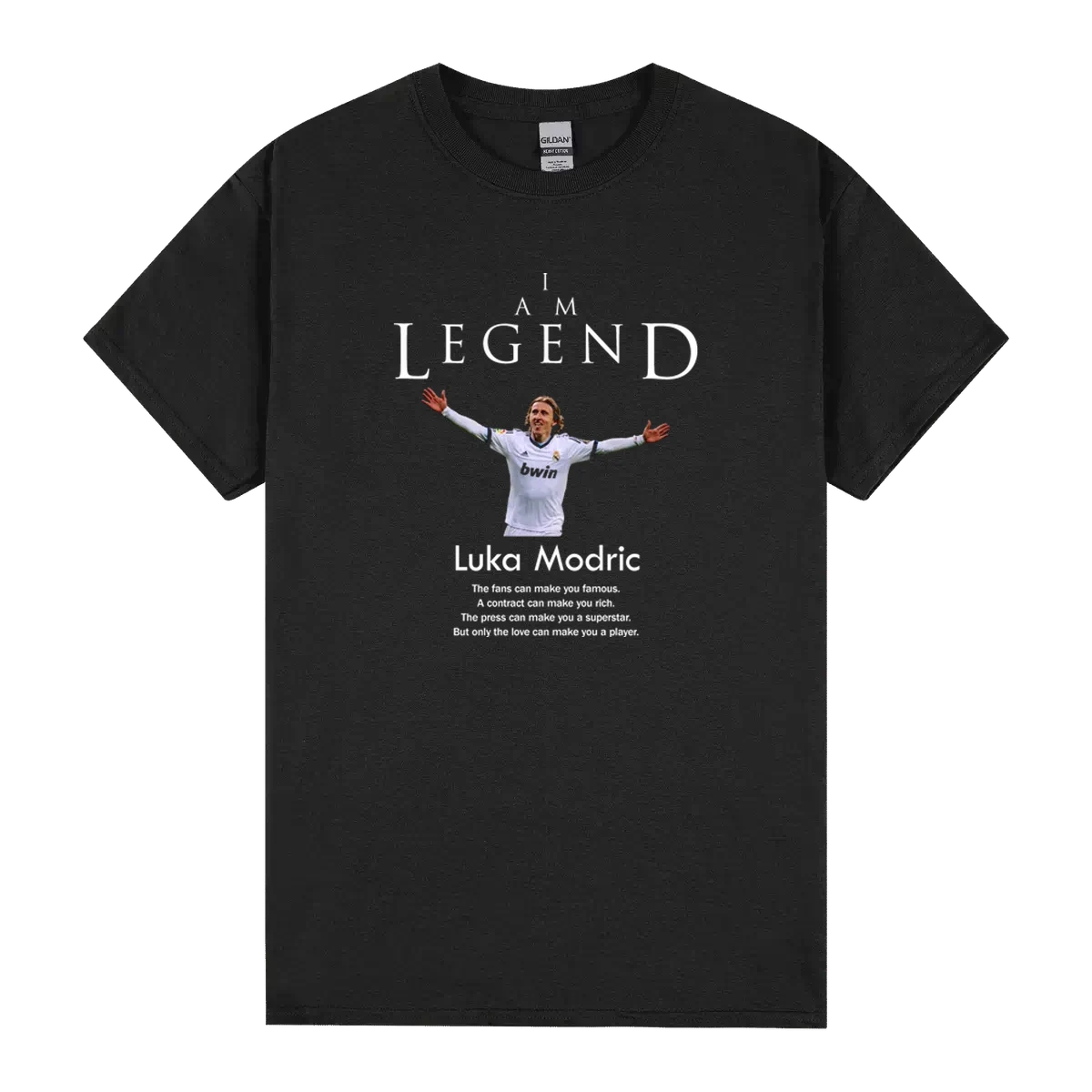Luka Modric Croatia Legend Soccer Futbol