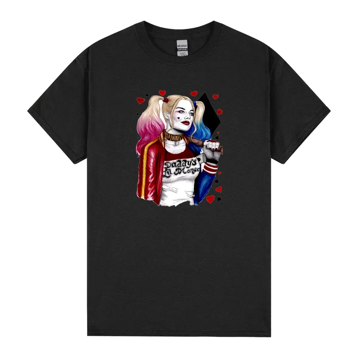 Margot Robbie Harley Quinn Suicide Squad