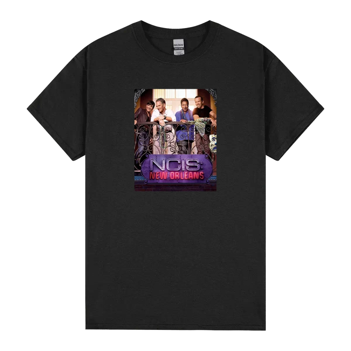 Ncis New Orleans Popular Cop Show Tv Fan