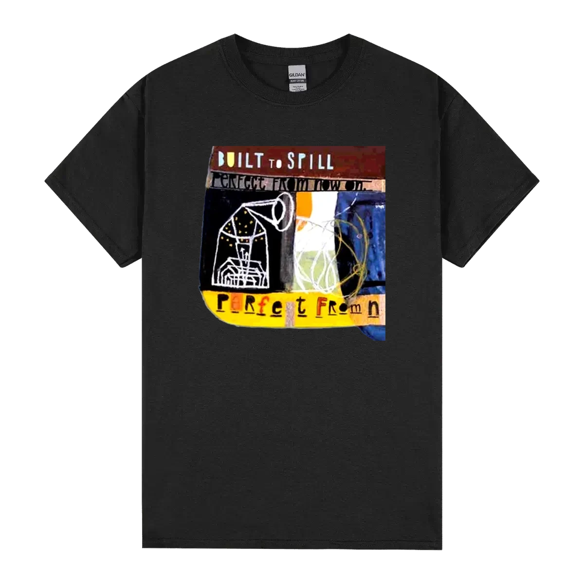 Perfect From Now On Built To Spill Album