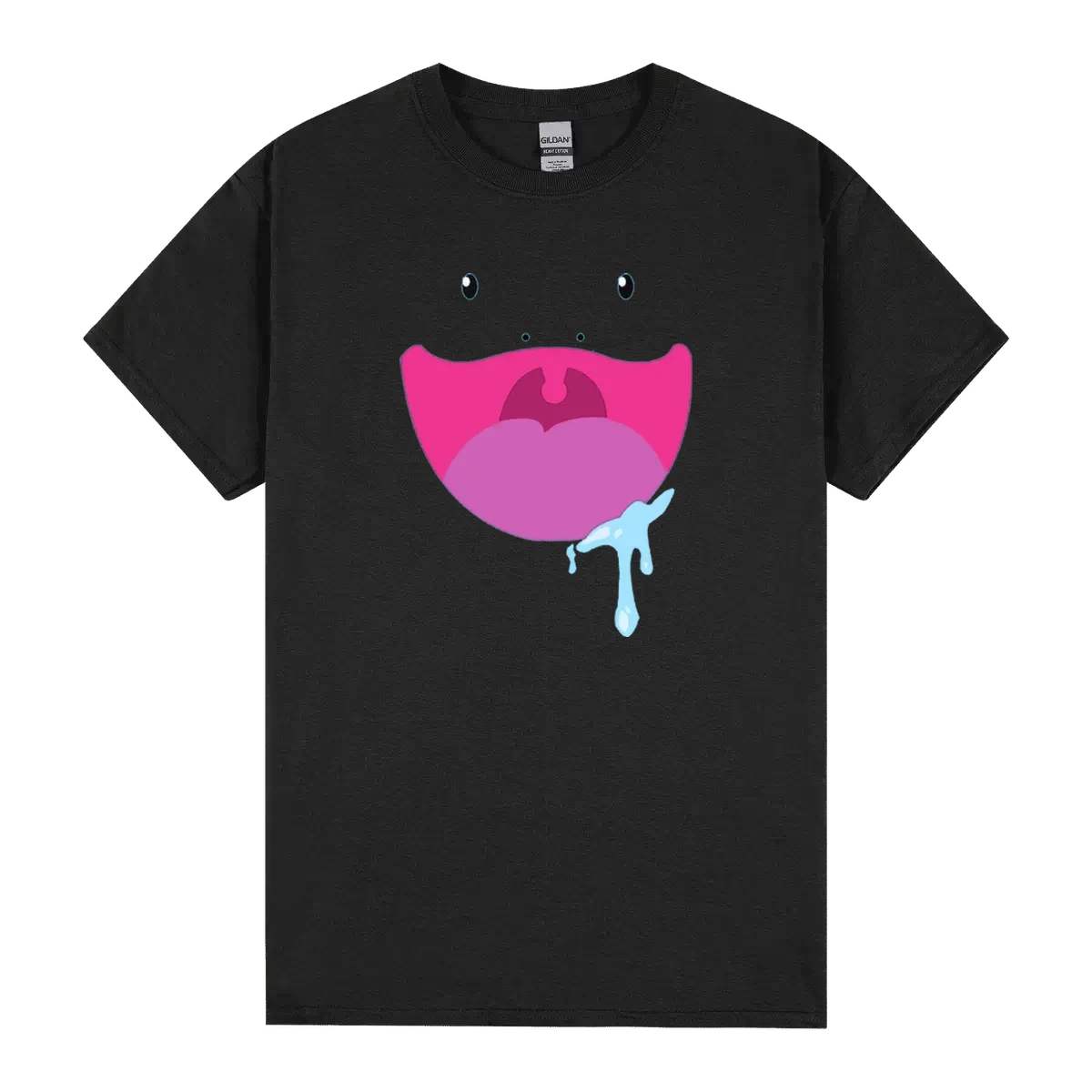 Quagsire Big Face Pokemon Anime