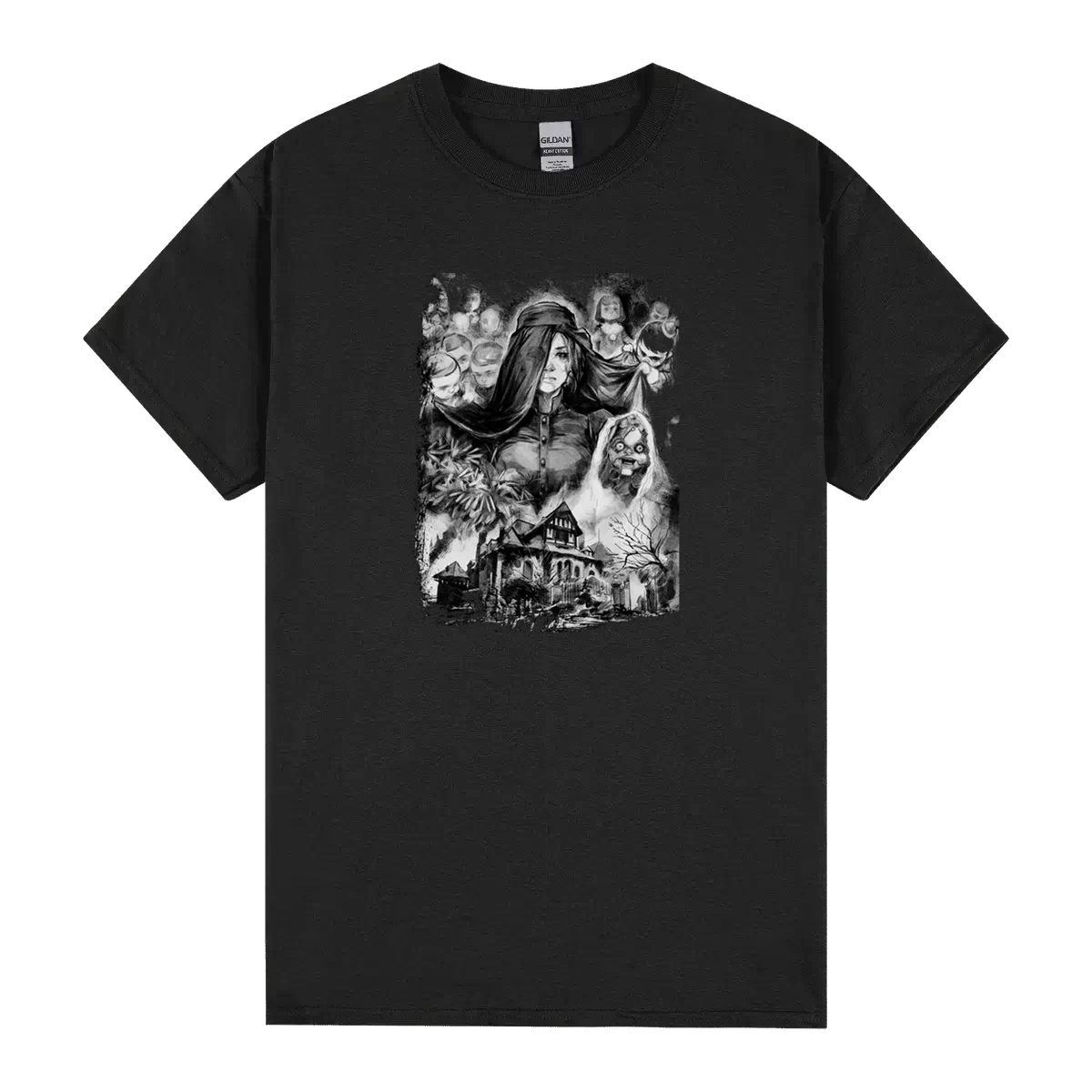 Resident Evil 8 Village Donna Angie Doll Horror Characters Gamer Collectible Gift