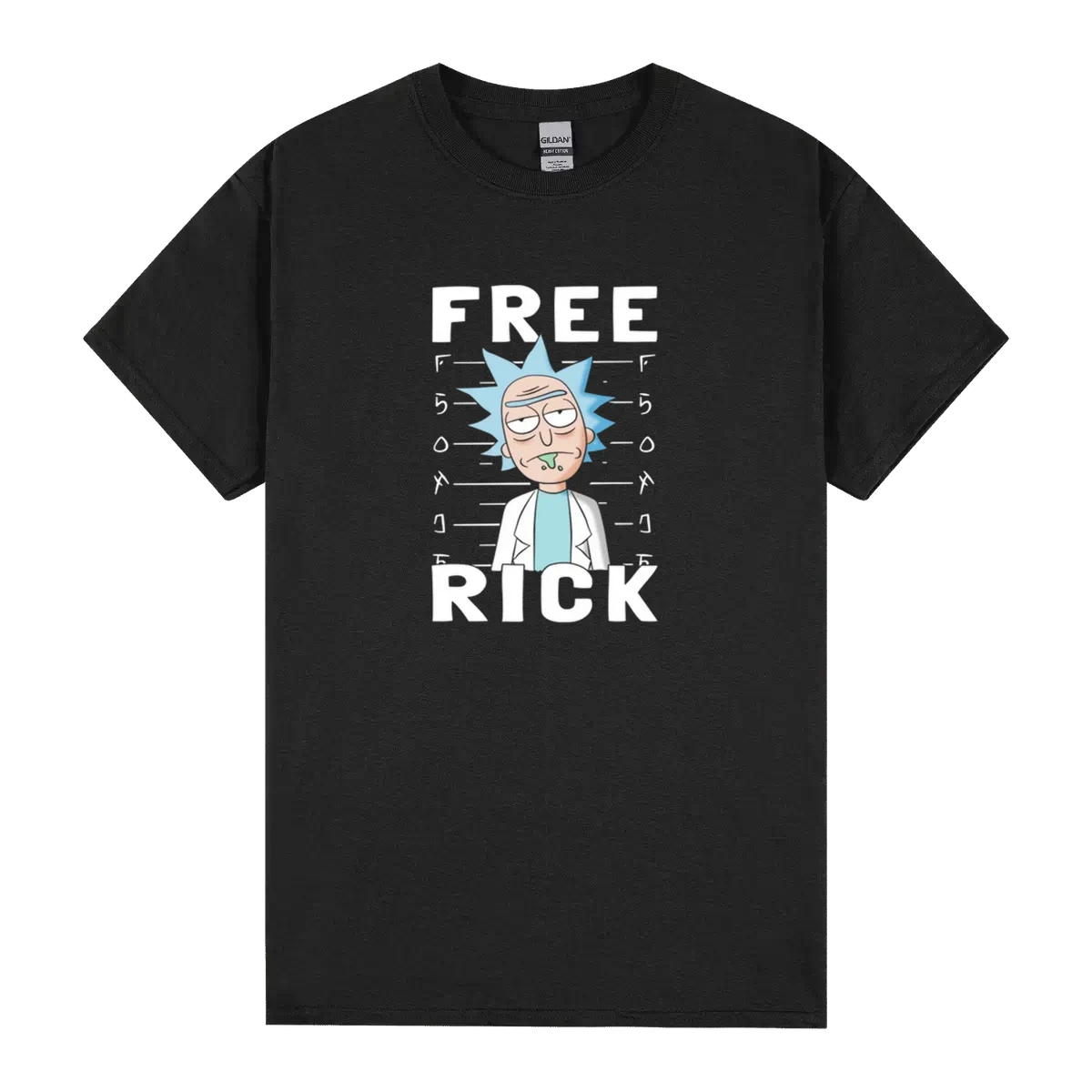 Rick And Morty Free Rick Cartoon Tv Show