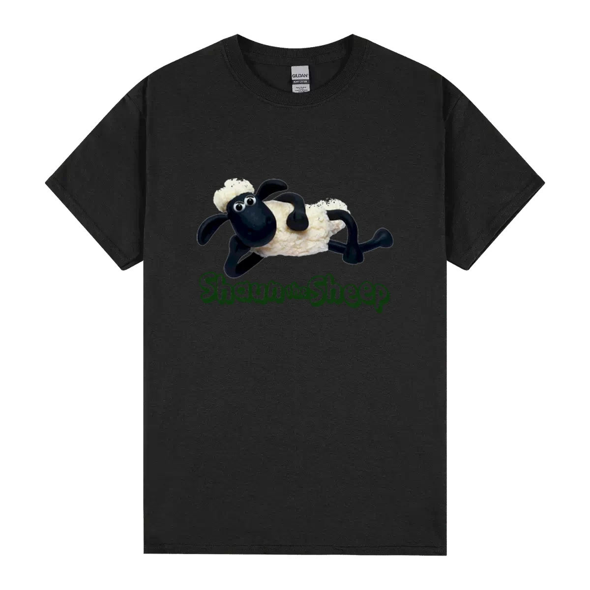 Shaun The Sheep Cartoon