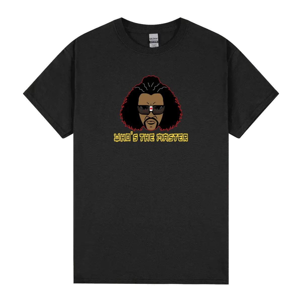 Sho Nuff Whos The Master The Last Dragon 80s Martial Arts Action Come