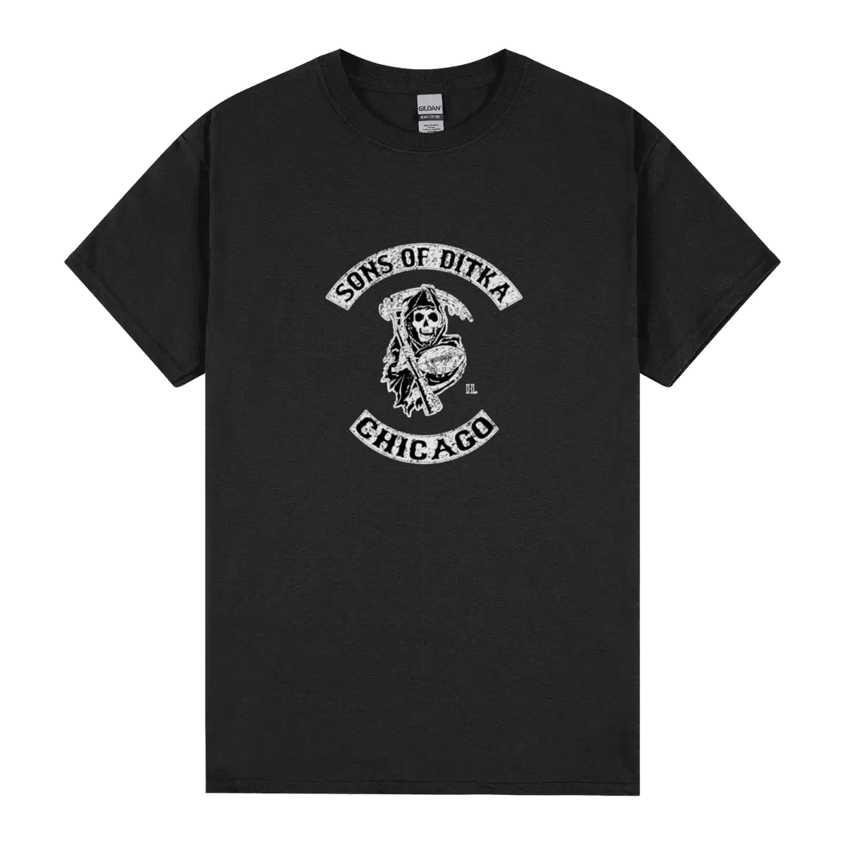 Sons Of Ditka Chicago Bears Sons Of Anarchy Parody Ultimate Fan