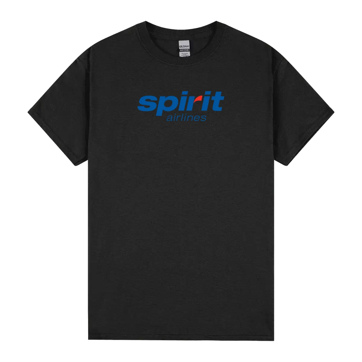 Spirit Airlines Company Logo Employee Fan