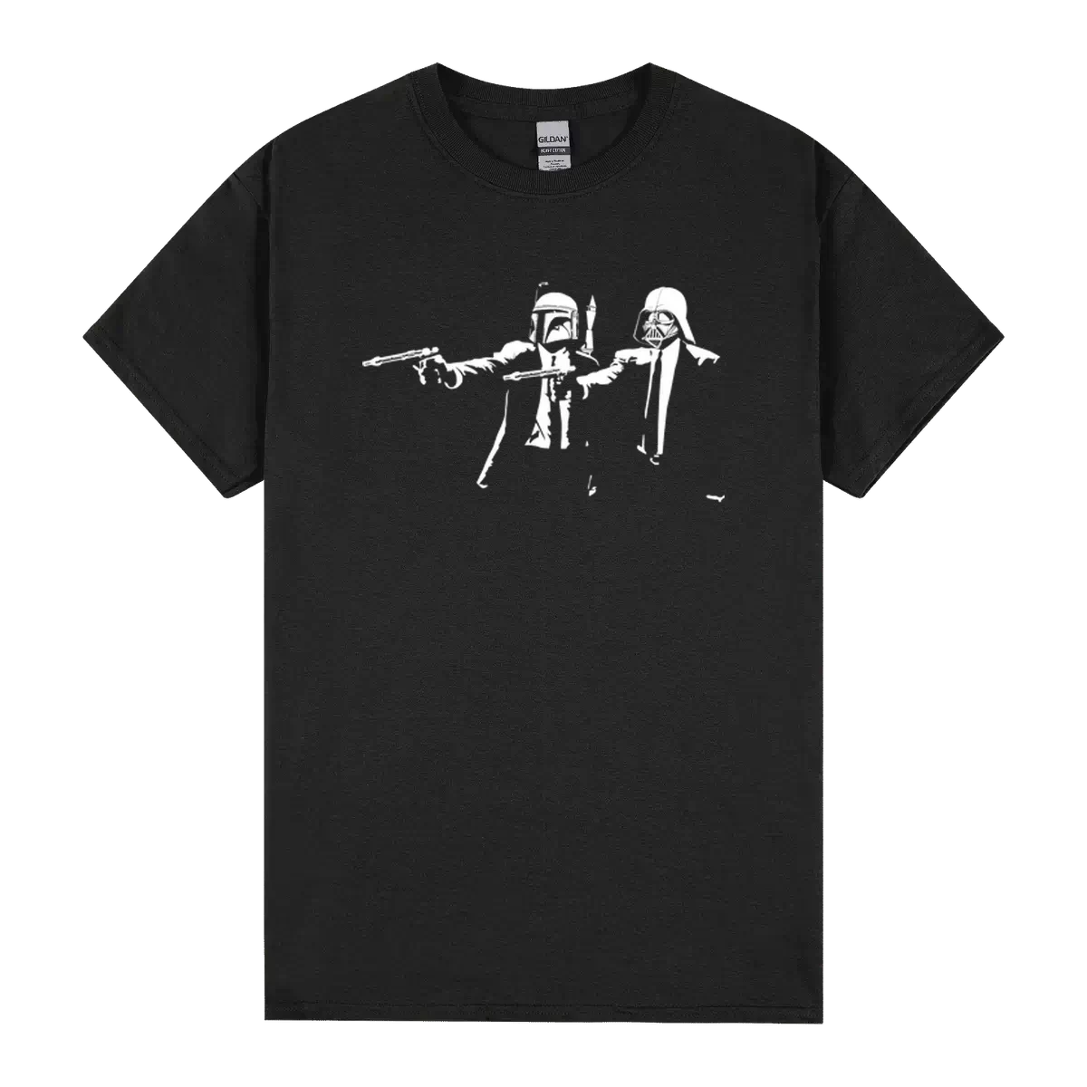 Star Wars Pulp Fiction