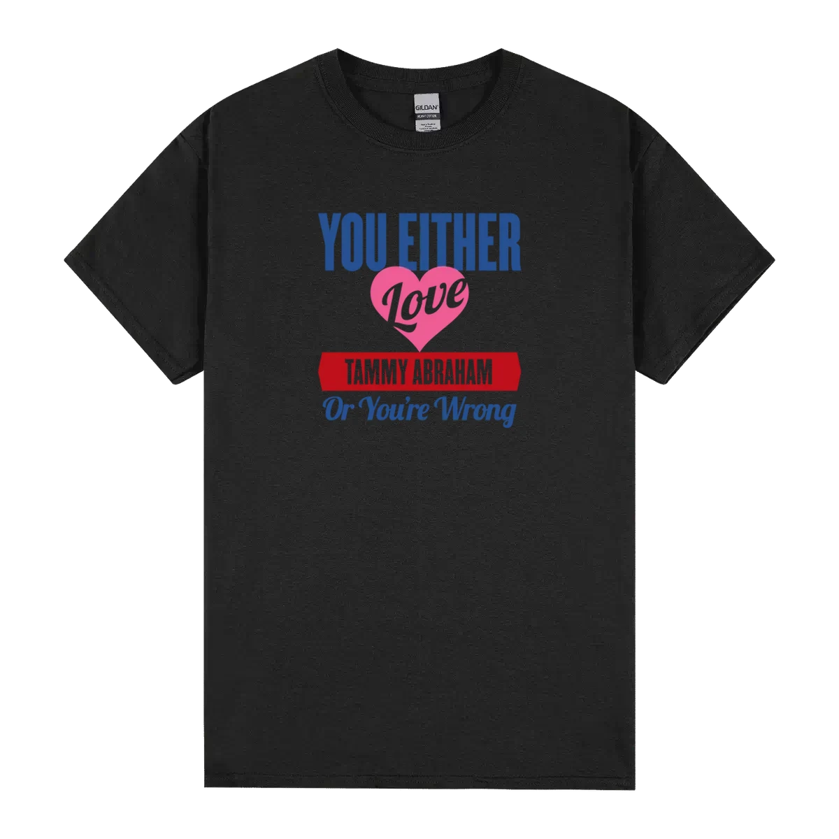 Tammy Abraham Either Love Or Youre Wrong England World 2018 Football Fan