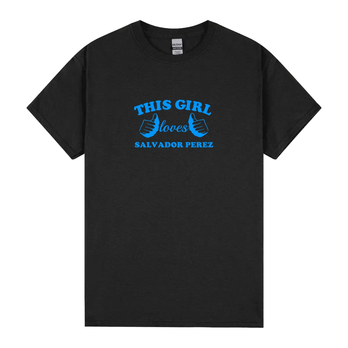 This Loves Salvador Perez Kansas