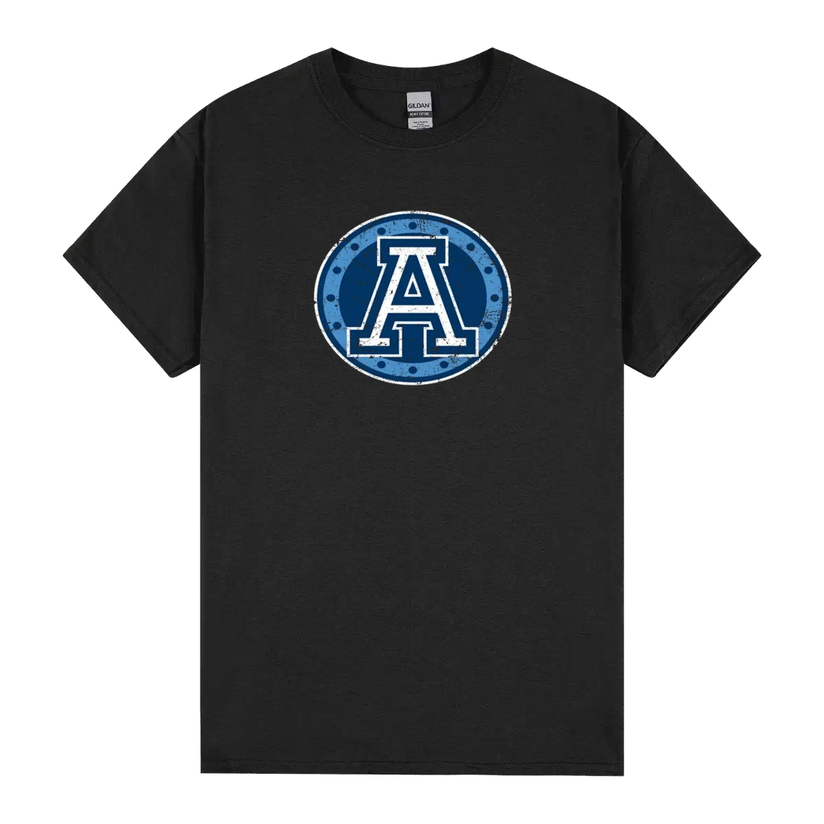 Toronto Argonauts Distressed