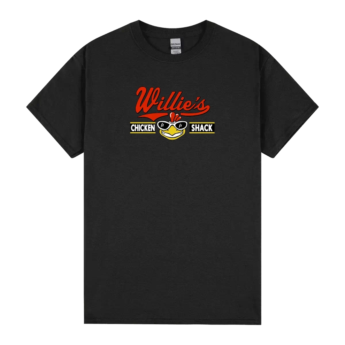 Willies Chicken Shack Louisiana Restaurant Logo Foodie Food Fan