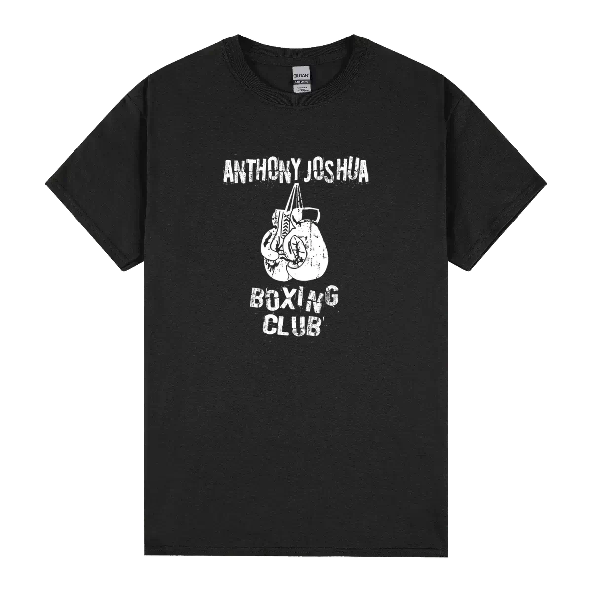 Anthony Joshua Boxing Club Retro Boxing