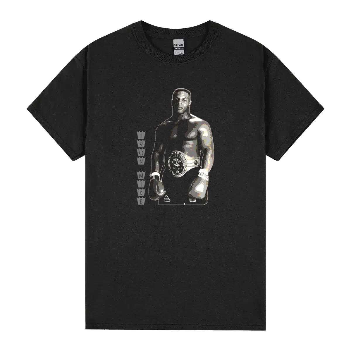 Iron Mike Boxing Mike Tyson