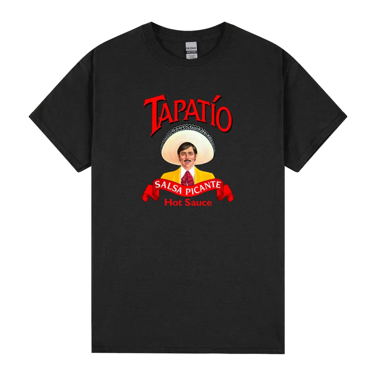 Tapatio Hotsauce Logo Holiday Ornament