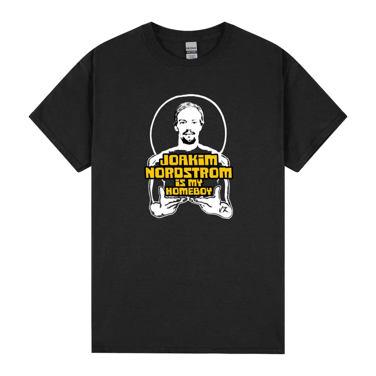 Joakim Nordstrom Is My Homeboy Funny Boston Hockey