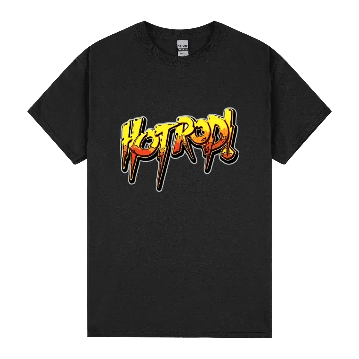 Rowdy Roddy Piper Hot Rod Wrestling Red Ringer