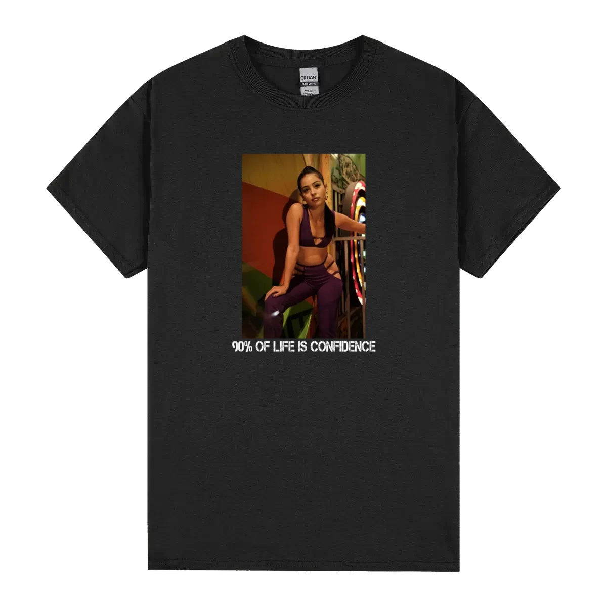 90 Percent Of Life Is Confidence Euphoria Tv Series Fan