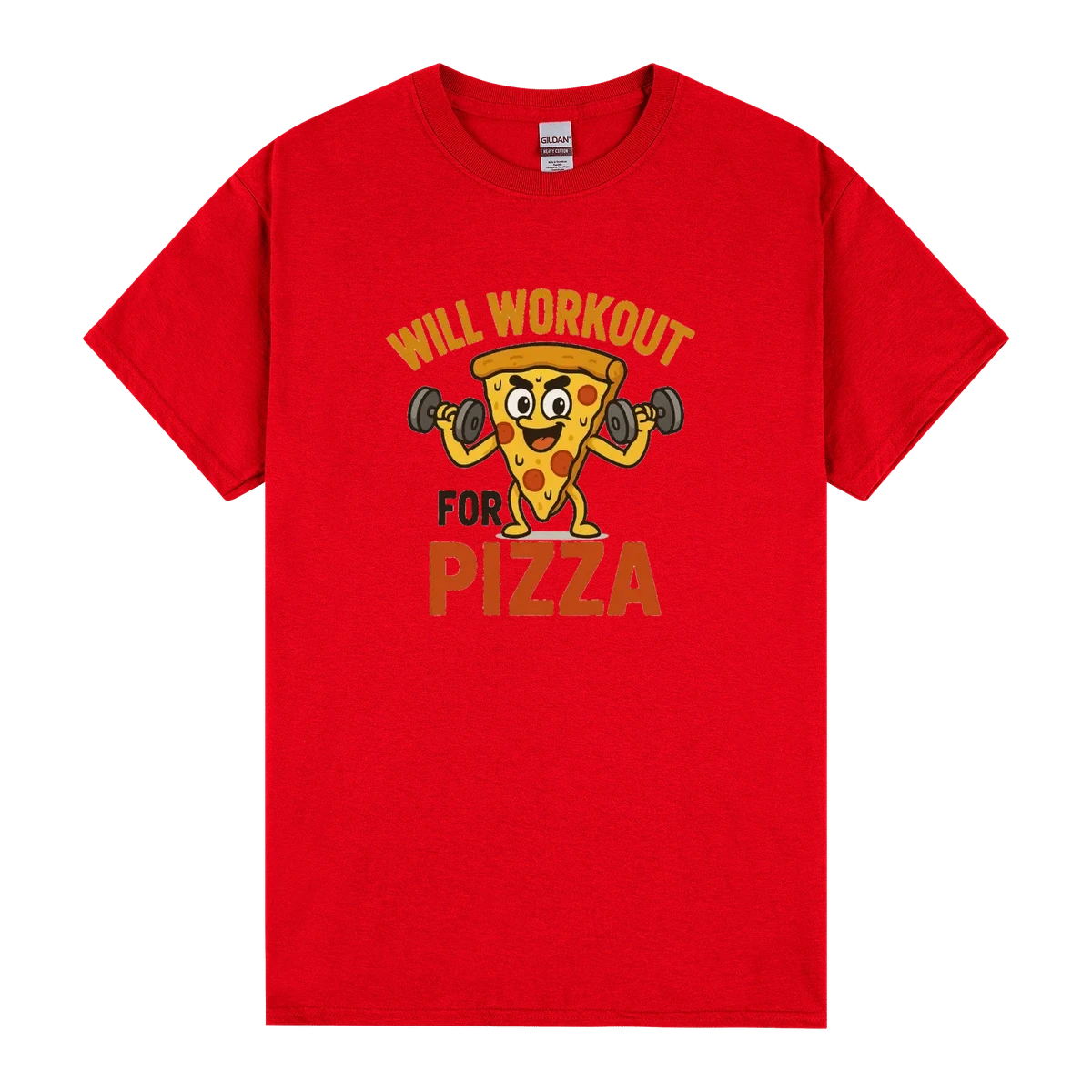 Will Workout For Pizza