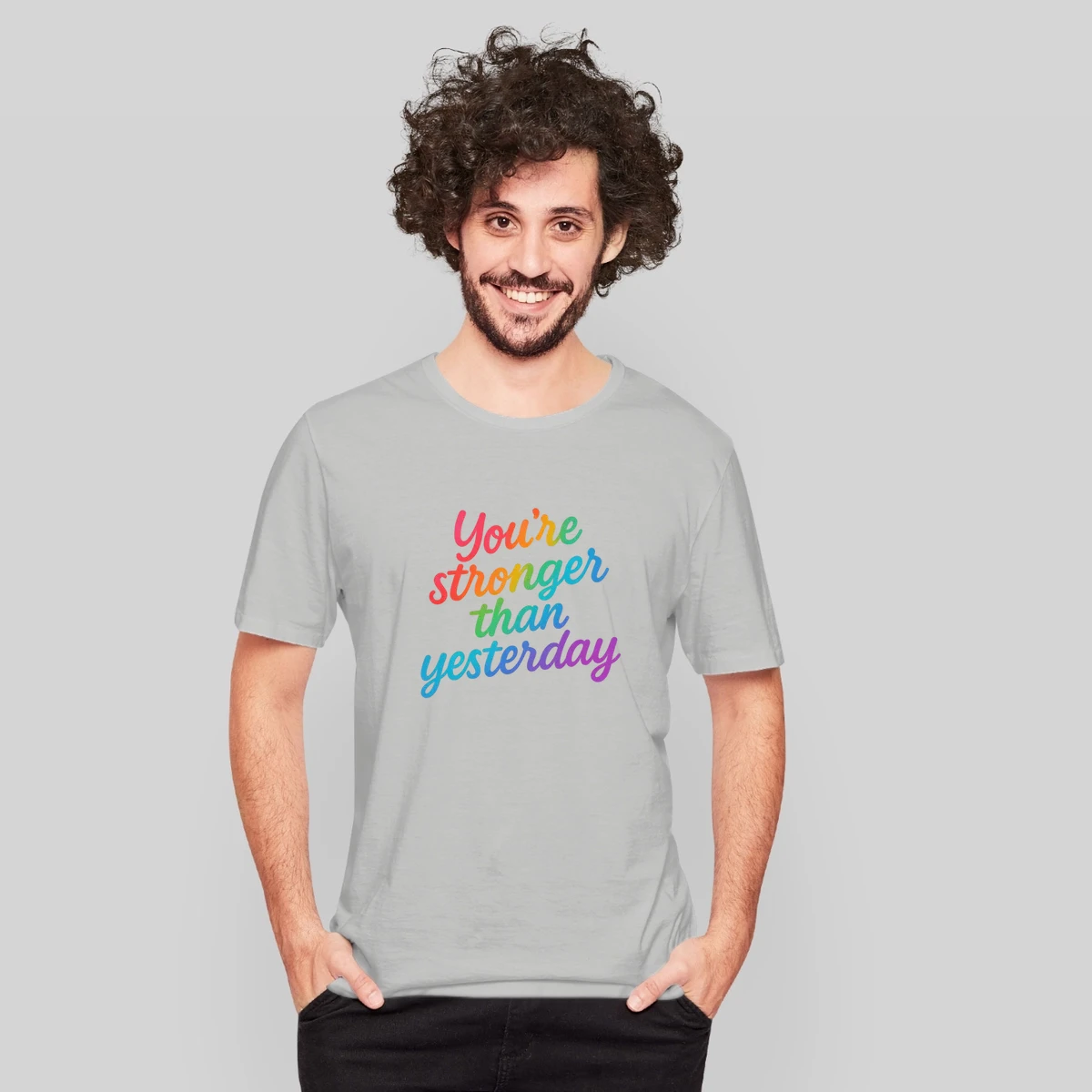 Youre Stronger Than Yesterday