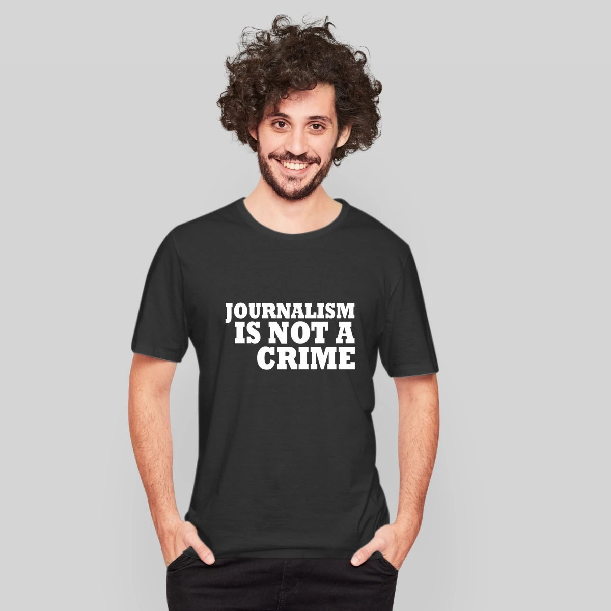 Journalism Is Not A Crime