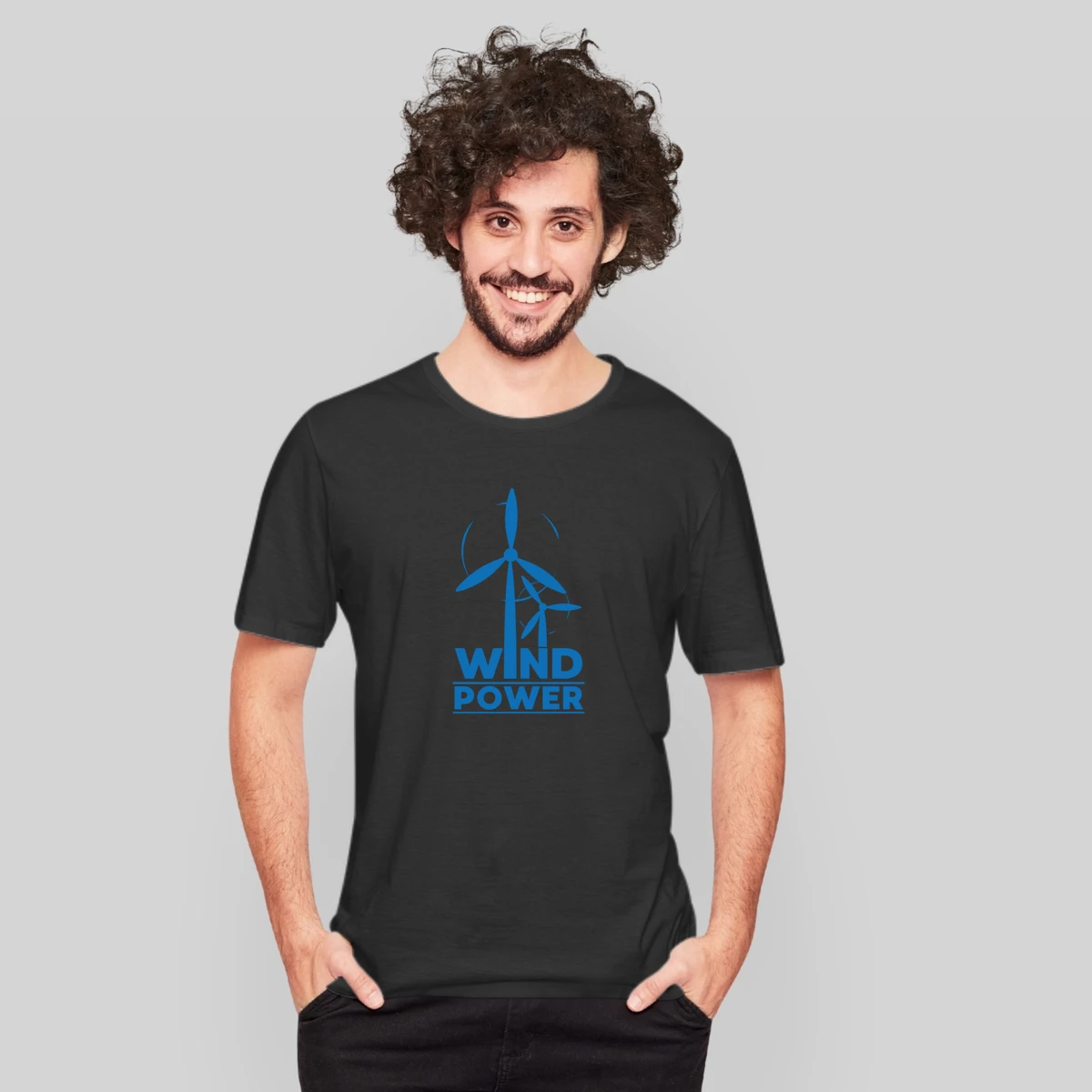 Wind Power Environmental Protection Gift Environme