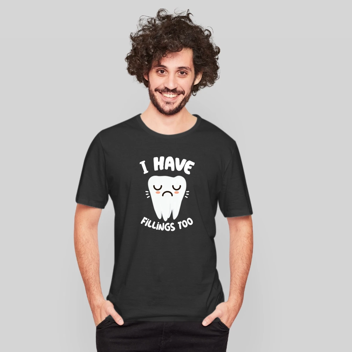 Dentist Tooth Fillings Funny Dental Sh