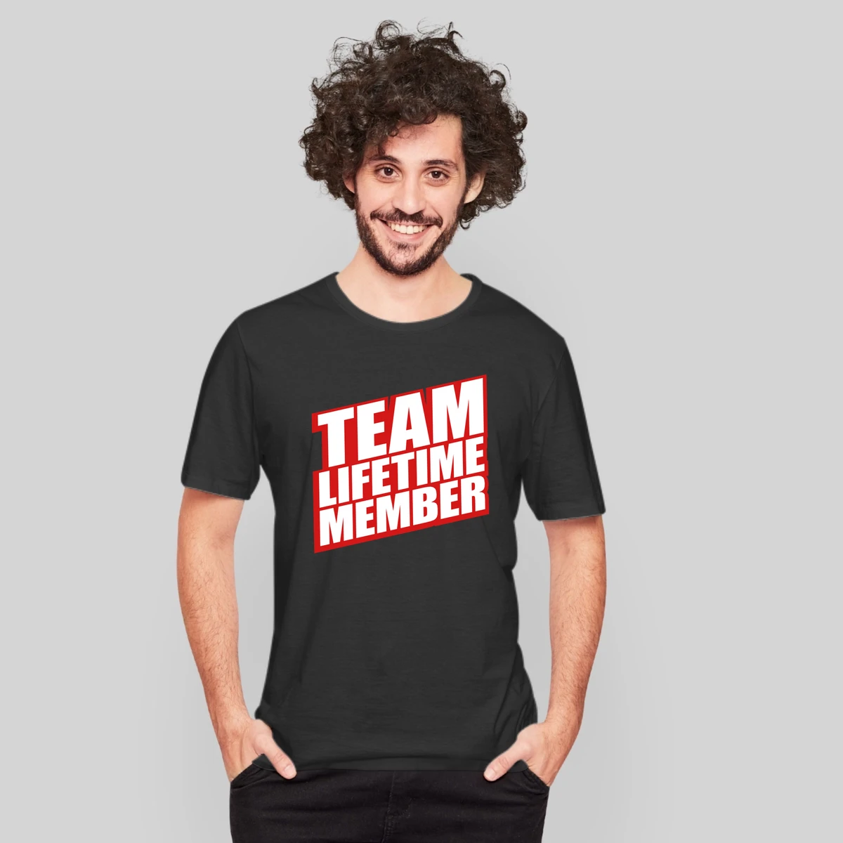 Member Lifetime Member Team Friends Group Club Clu