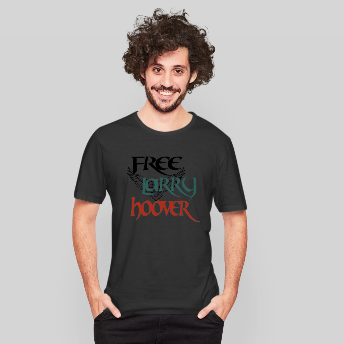 Free Larry Hoover Funny Quotes Essential