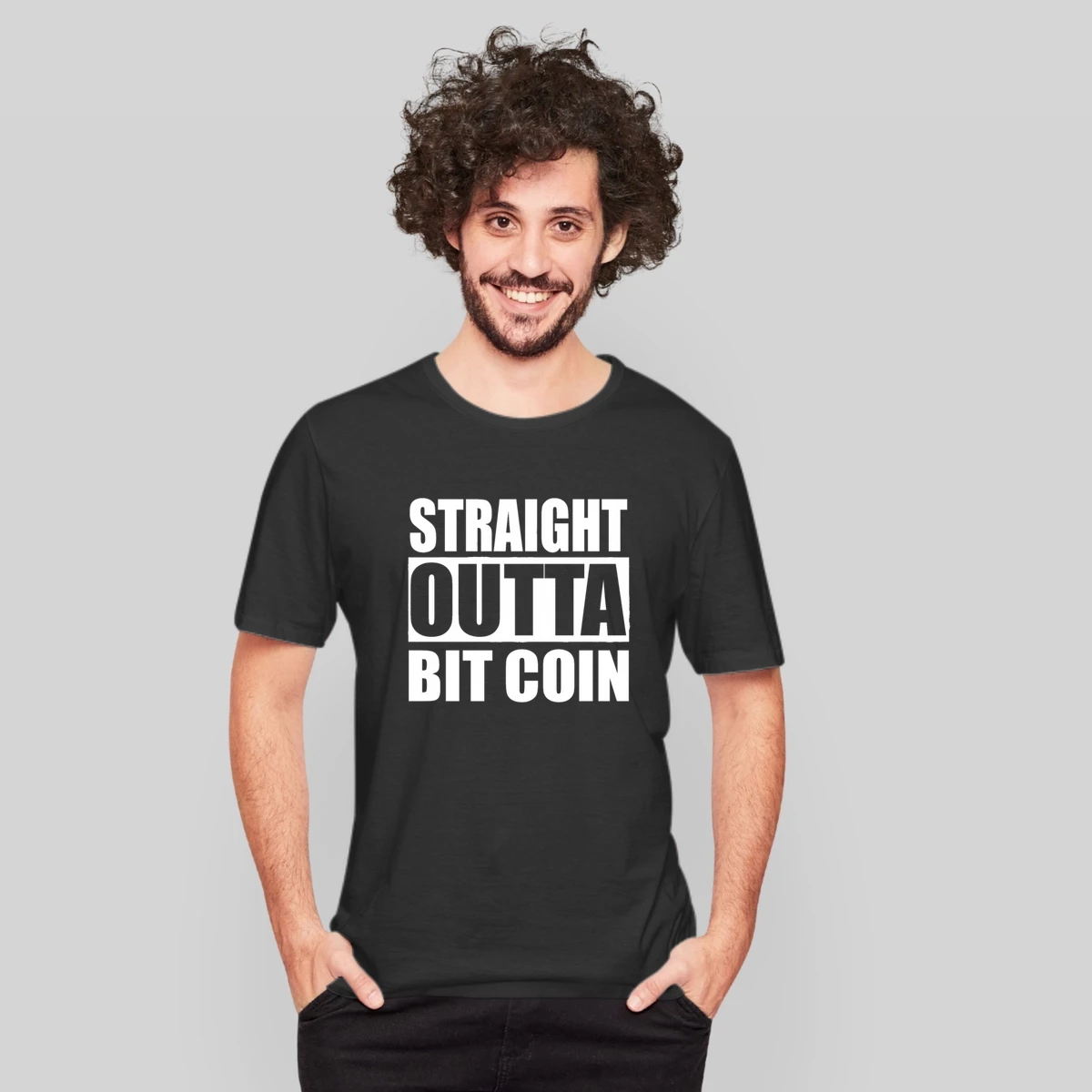 Straight Outta Bit Coin Digital Currency