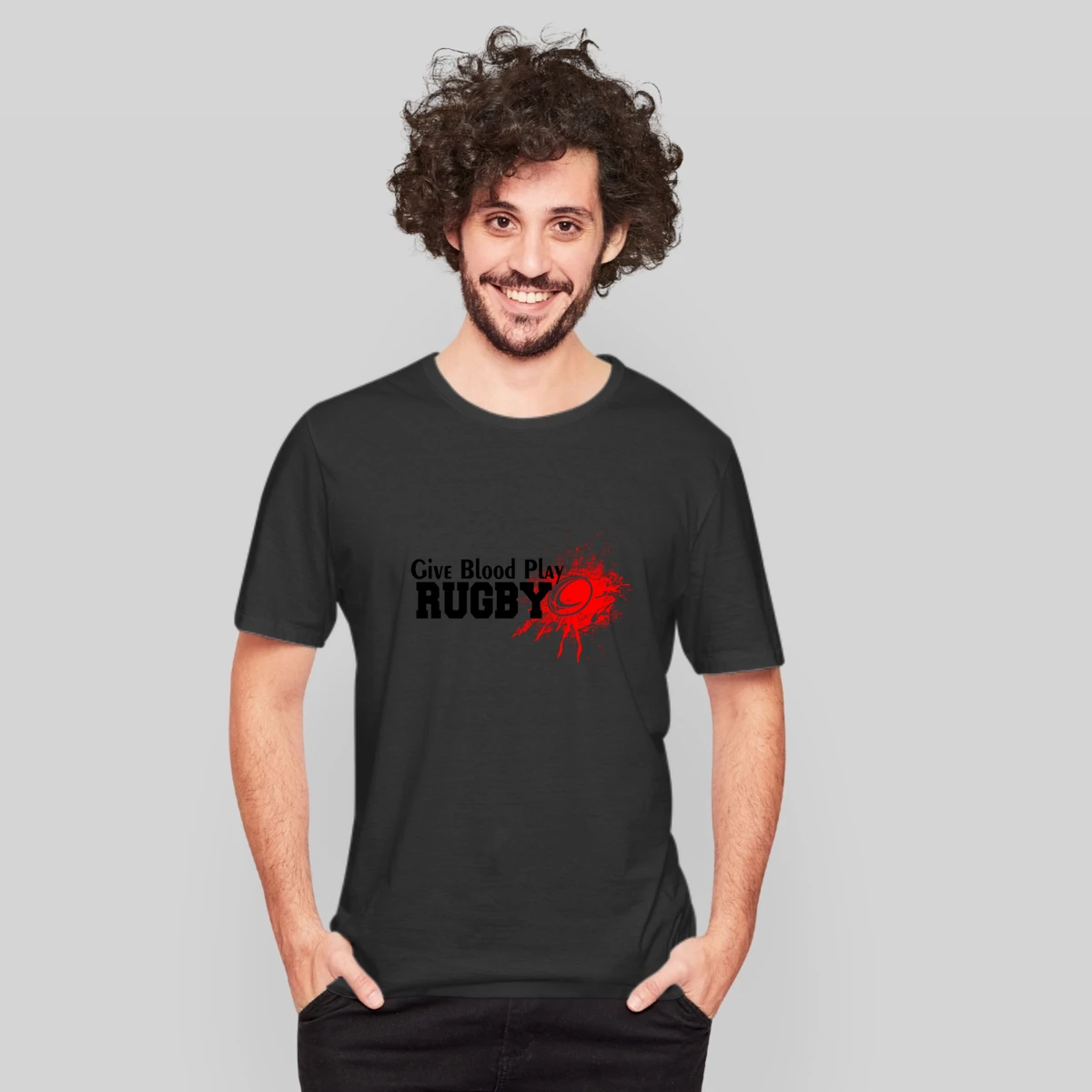 Rugby Sports Team Bloody Sports Usa