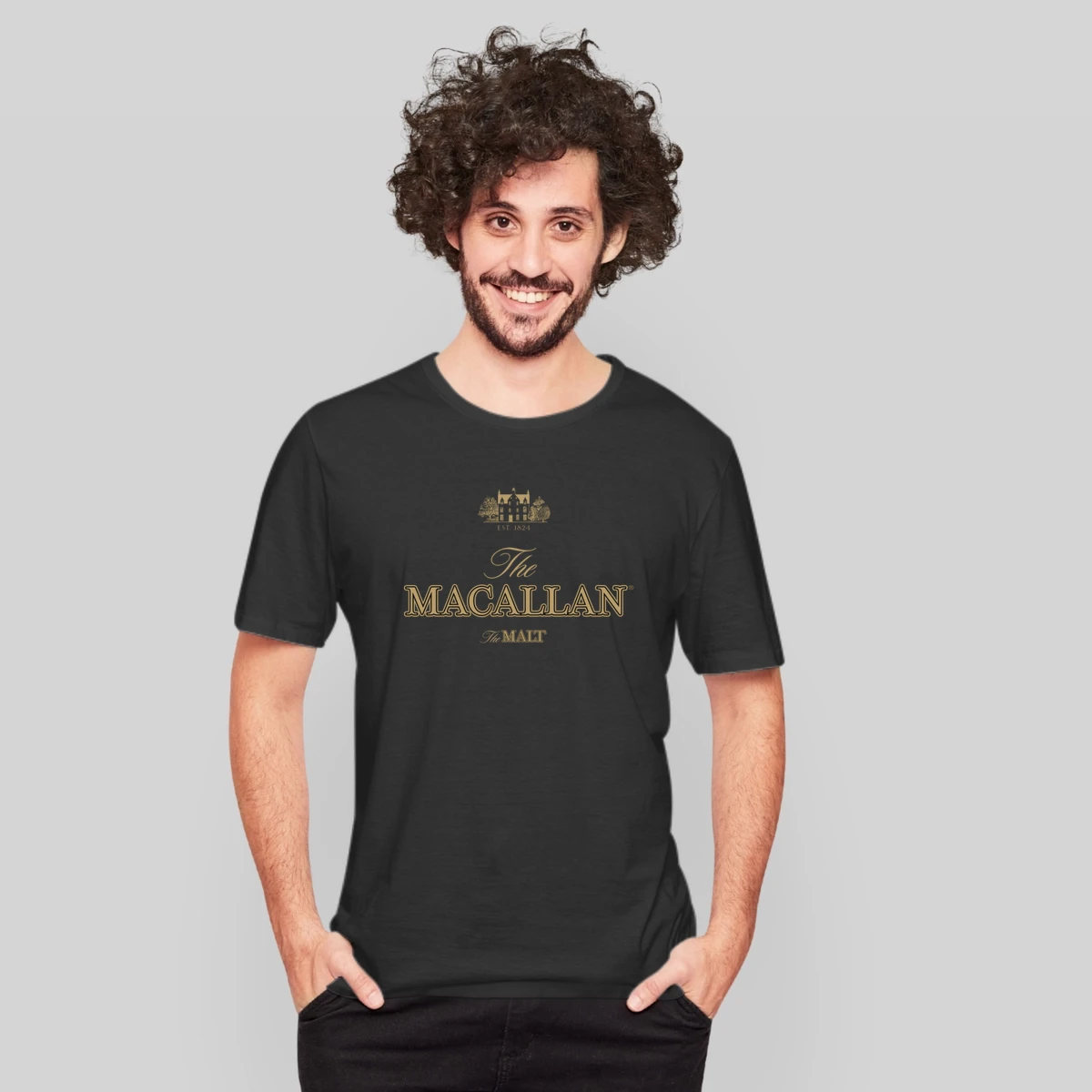 The Macallan The Malt Logo