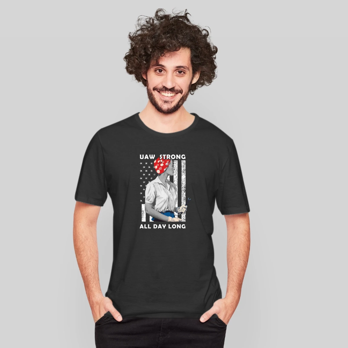 Women Uaw Strike United Auto Workers Strike