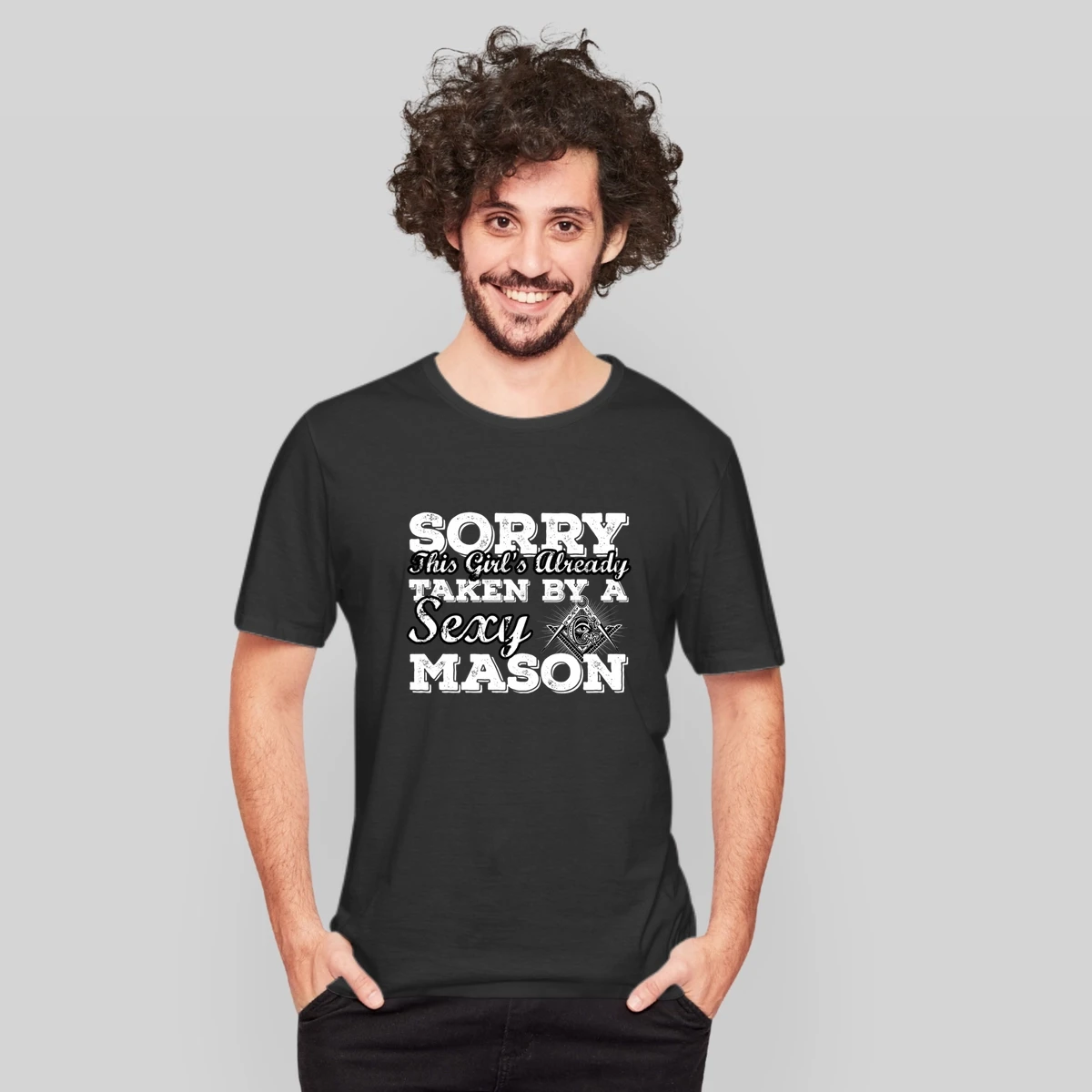 Mason Present Birthday Gift Idea Funny
