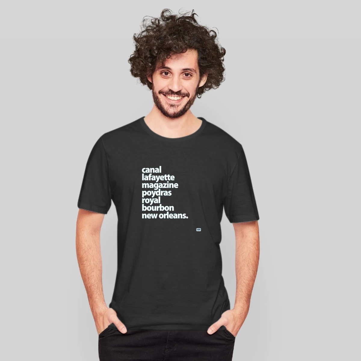 New Orleans Street Names Downtown