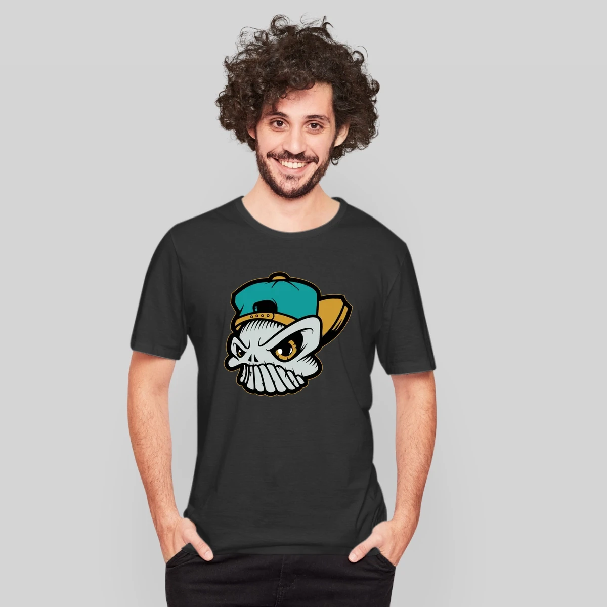 Skater Skull