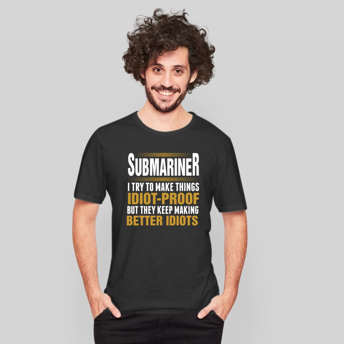 Submariner Making Better Idiots
