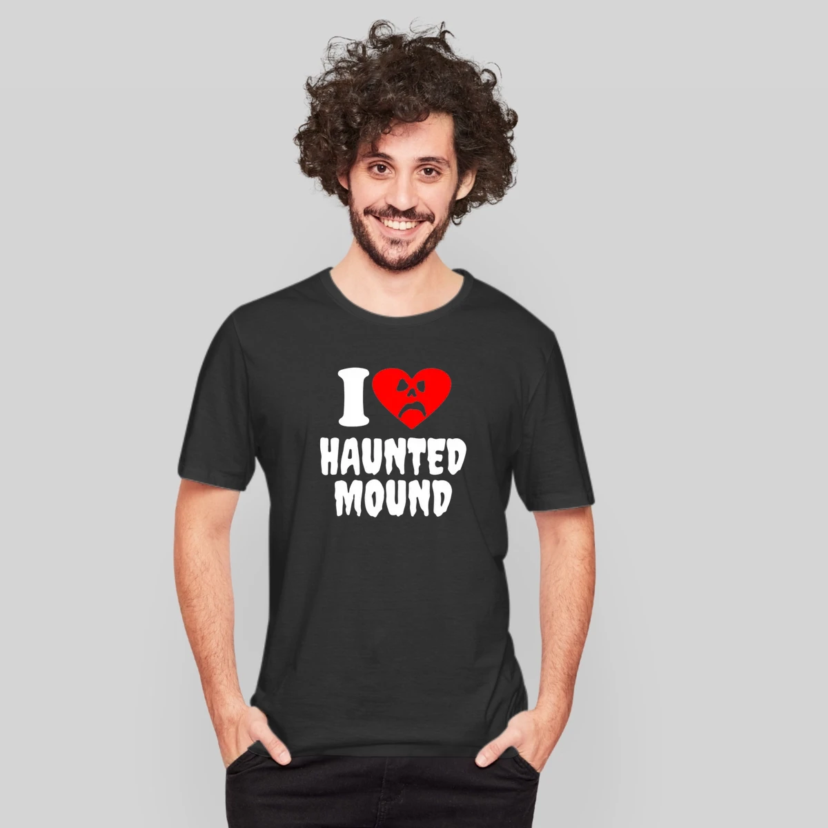 I Love Haunted Mound