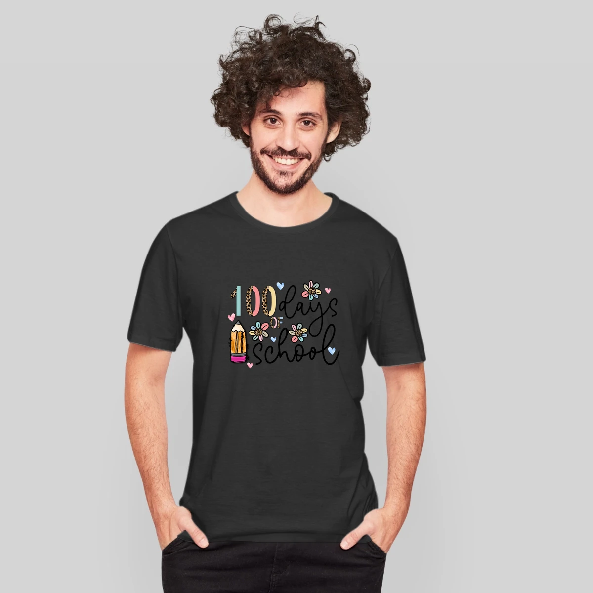 100 Days Of School Sublimation