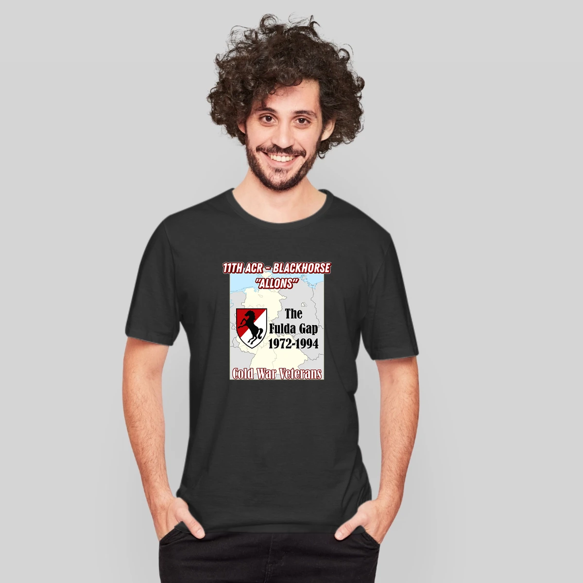 11th Armored Cavalry Regiment Army Fulda Gap Vets