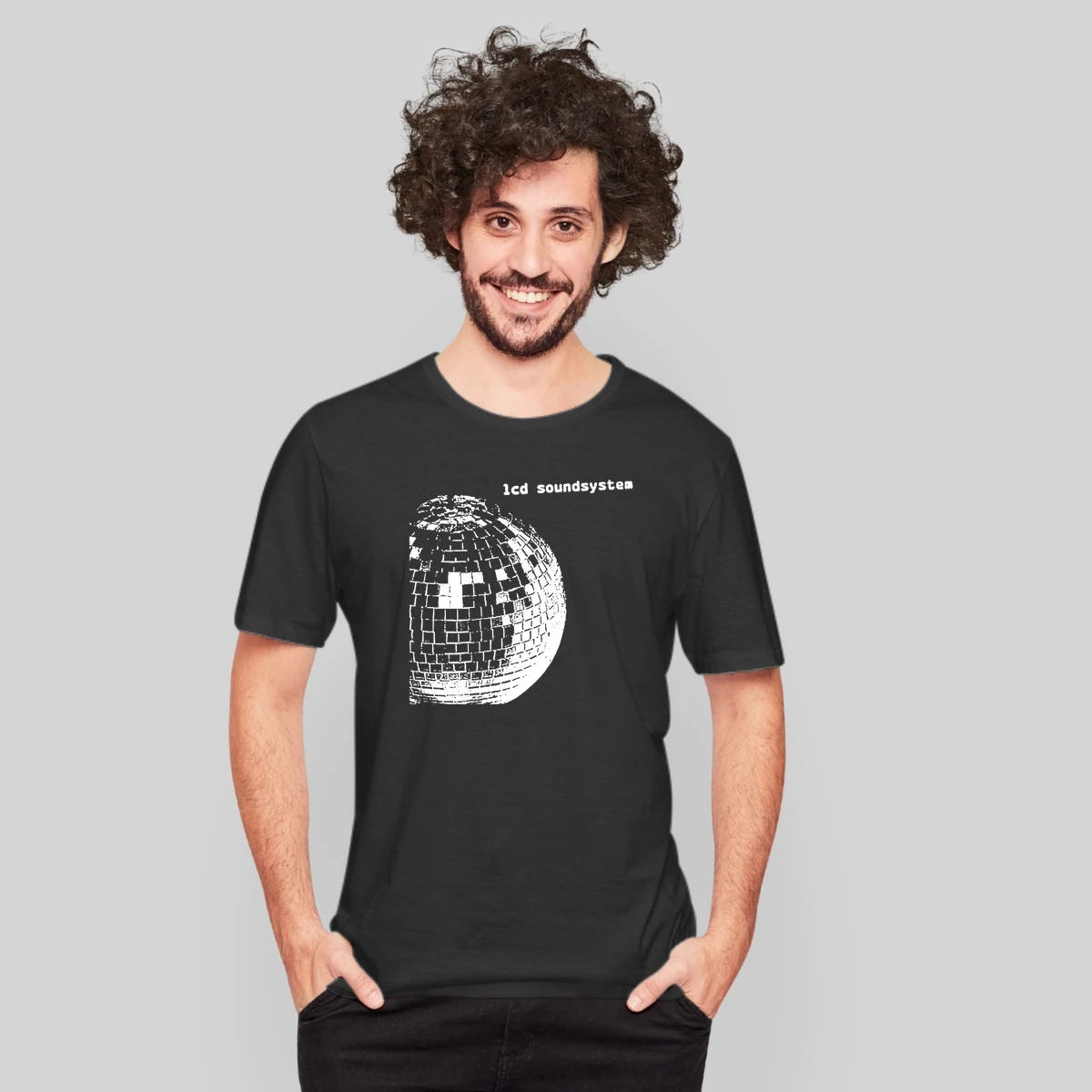 12 Lcd Soundsystem Logo Funny