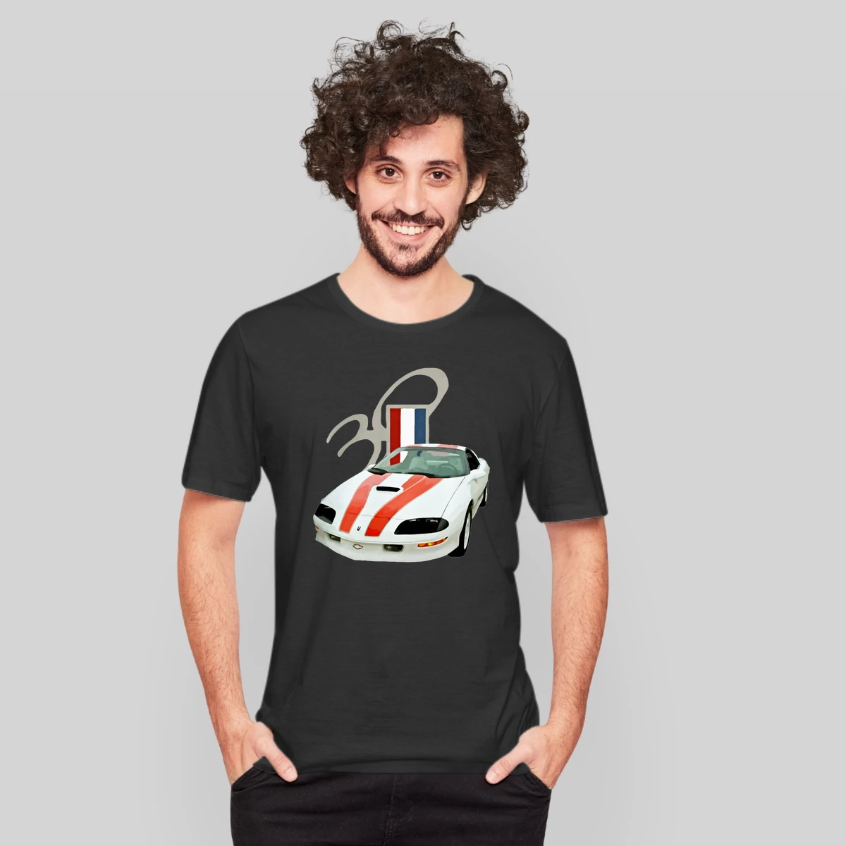 1997 30th Anniversary Chevy Camaro