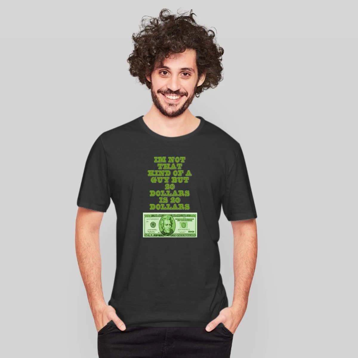 20 Dollars Is 20 Dollars