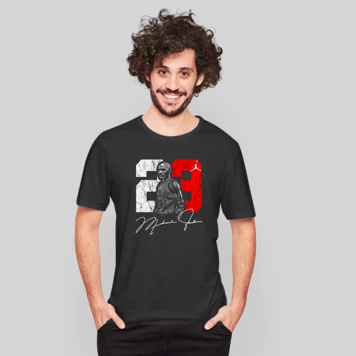 23 Michael Jordan Forever Signature