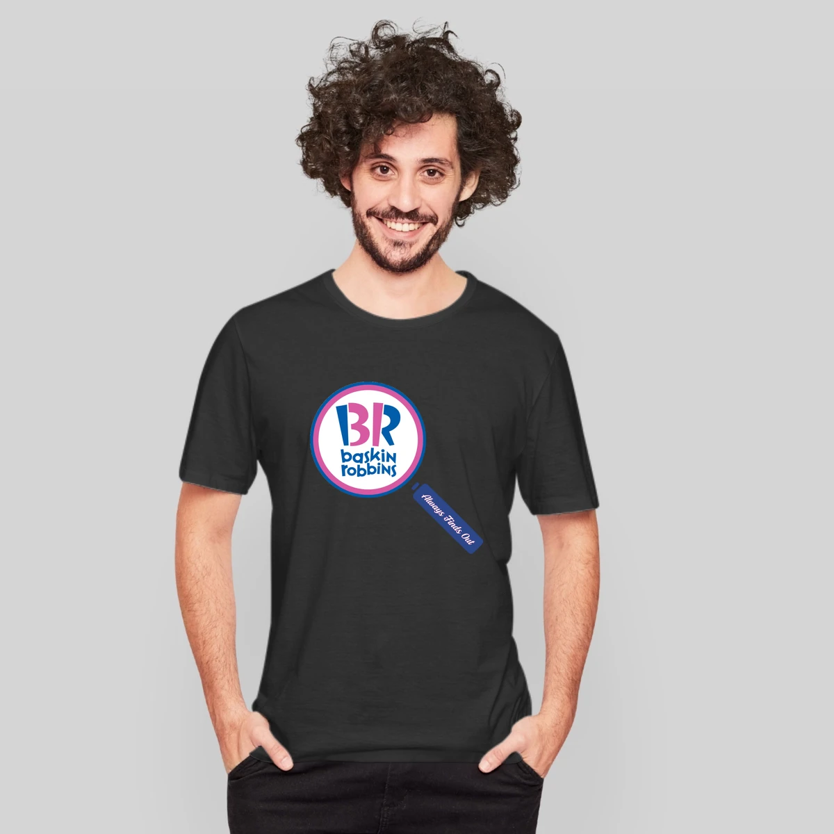 Baskin Robbins Always Finds Out By Jjfdesigns Bhmibyo