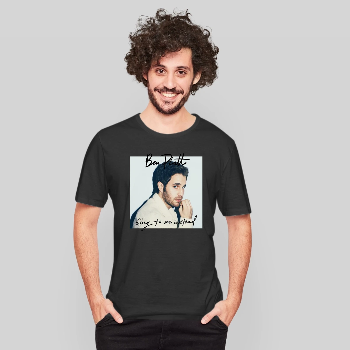 Ben Platt Sing To Me Instead